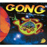Gong - High Above The Subterranea Club 2000 ryhmässä DVD & BLU-RAY @ Bengans Skivbutik AB (1384225)