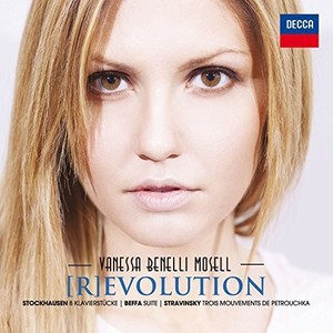 Benelli Mosell Vanessa - (R) Evolution