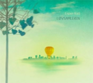 Rud Espen - Løvsamleren