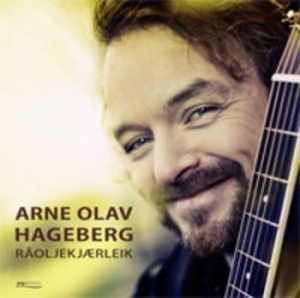 Hageberg Arne Olav - Råoljekjærleik