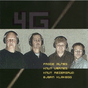 Værnes/Reiersrud/Alnæs/Klakegg - 4G