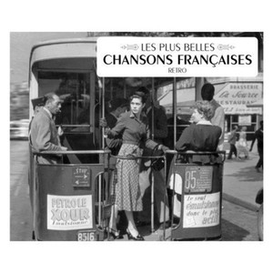 Blandade Artister - French Songs (Chansons Francaises)