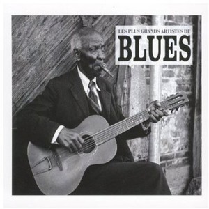 Blandade Artister - Blues
