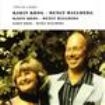 Krog Karin/Bengt Hallberg - Two Of A Kind ryhmässä CD @ Bengans Skivbutik AB (1475277)