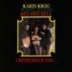 Krog Karin (Marsh/Mitchell) - I Remember You ryhmässä CD @ Bengans Skivbutik AB (1475291)