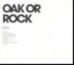 Phonophani - Oak Or Rock ryhmässä CD @ Bengans Skivbutik AB (1475341)