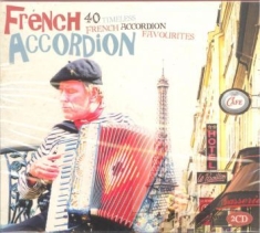 Various Artists - French Accordion