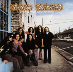 Lynyrd Skynyrd - Pronounced Lennerd Skinnerd (Vinyl)