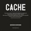 Monochrome - Cache ryhmässä CD @ Bengans Skivbutik AB (1480414)