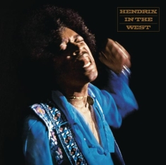Hendrix Jimi - Hendrix In The West