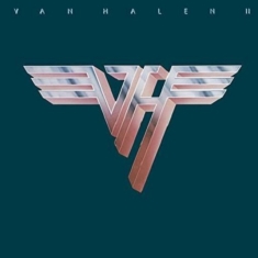 VAN HALEN - VAN HALEN II