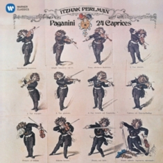 Itzhak Perlman - Paganini: 24 Caprices