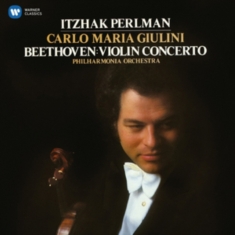 ITZHAK PERLMAN - BEETHOVEN: VIOLIN CONCERTO