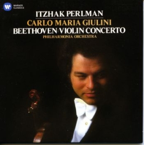 Itzhak Perlman - Beethoven: Violin Concerto
