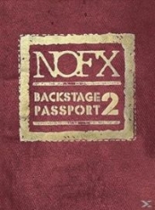 Nofx - Backstage Passport 2 (Dvd)