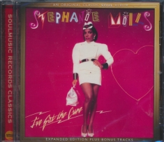 Mills Stephanie - I've Got The Cure - Expanded Editio ryhmässä CD @ Bengans Skivbutik AB (1490696)