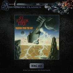 St. Elmos Fire - Warning From The Sky