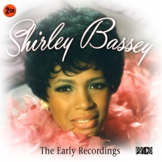 Shirley Bassey - Early Recordings