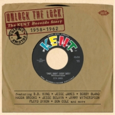 Various Artists - Unlock The Lock: The Kent Records S