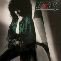 Jeff Paris - Wired Up