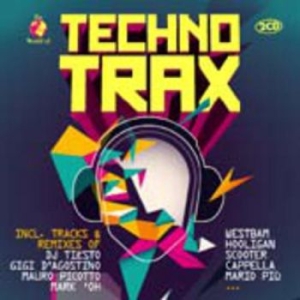 Techno Trax - Various