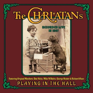 The Charlatans - Playing In The Hall