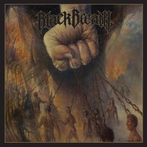 Black Breath - Slaves Beyond Death