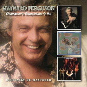 Ferguson Maynard - Chameleon/Conquistador/Hot