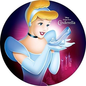 Filmmusik - Songs From Cinderella (Picture Lp)
