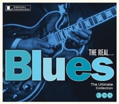 Various - The Real... Blues Collection