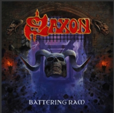 SAXON - BATTERING RAM