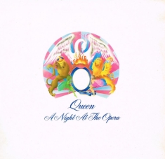 Queen - A Night At The Opera (Vinyl)