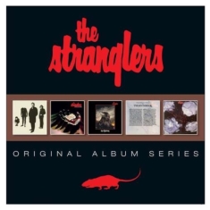 The Stranglers - Original Album Series