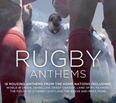 Various Artists - Rugby Anthems