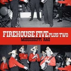 Firehouse Five Plus Two - Mississippi Rag ryhmässä VINYYLI @ Bengans Skivbutik AB (1533084)