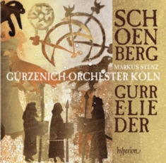 Schoenberg Arnold - Gurrelieder