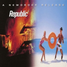 NEW ORDER - REPUBLIC