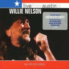 Nelson Willie - Live From Austin Tx