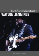 Jennings Waylon - Live From Austin Tx (Cd+Dvd)