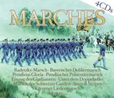 Various Artists - Marches ryhmässä CD @ Bengans Skivbutik AB (1550820)