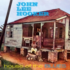 Hooker John Lee - House Of The Blues