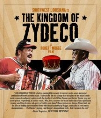 Kingdom Of Zydeco - Film ryhmässä DVD & BLU-RAY @ Bengans Skivbutik AB (1554299)