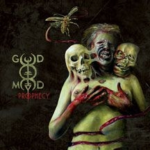 God Module - Prophecy ryhmässä VINYYLI / Rock @ Bengans Skivbutik AB (1554317)