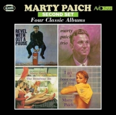 Paich Marty - Four Classic Albums 2