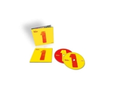 Beatles - 1 (Cd+Br Ltd Ed Gatefold Cd Digi)