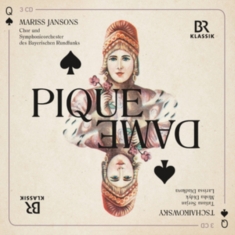 Tchaikovsky Pyotr - Pique Dame (The Queen Of Spades)
