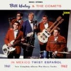 Haley Bill - In Mexico Twist Espanol (Album & Si ryhmässä CD @ Bengans Skivbutik AB (1561111)