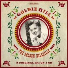 Goldie Hill - Golden Hillbilly 2