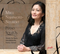 Bach / Mendelsohn - Piano Solo