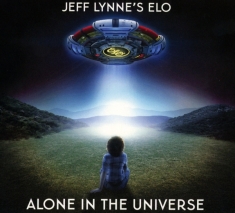 Jeff Lynne S Elo - Jeff Lynne's Elo - Alone In The Universe